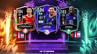 ДА!! Я ВЫБИЛ 105 OVR в НАБОРЕ - NEYMAR за 250.000 ОЧКОВ UCL NEW EVENT НОВОЕ СОБЫТИЕ в FIFA MOBILE 22