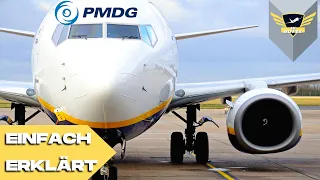 MSFS2020 PMDG 737 Einsteiger Tutorial 1 - Cold & Dark + FMC programmieren