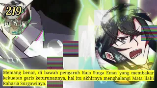 Perjalanan Dewa Gila season 219