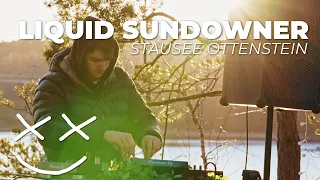 Liquid Sundowner by Ferdl [4K] | VERUM GAUDIUM