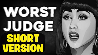 The Satisfying Failure Of A Horrible X-Factor Judge - Short version