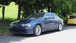 BMW E39 Alpina B10 V8 Walk Around