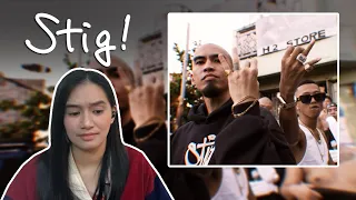 Bugoy na Koykoy - Stig feat. Flow G (Official Music Video) | REACTION
