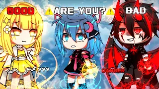 😇 ANGEL OR DEVIL 😈•°|| GACHA🔥|| MEME💗|| MLB✨|| 🌈{ ORIGINAL} 🔥🎉🥀