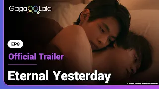 This better not be their first and the last time in Japanese BL "Eternal Yesterday"...