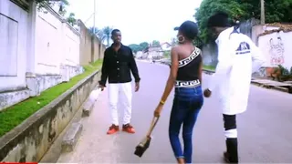 Kinshasa kaka boye Mg Kitenge Clip Officiel