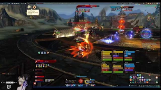 Revelation Online Guild Tournament - June first week - Codex vs Resurgence Quarter-finals