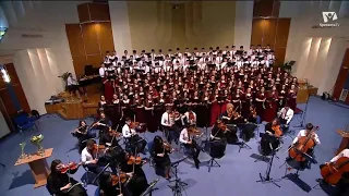 Psalmul 104 - Corul „Credo” al Liceului Teologic Adventist | Concert de primăvară 2024