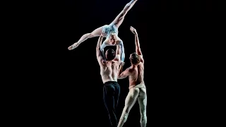 Houston Ballet - Reveal - Garrett Smith Choreography