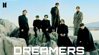 Dreamers | BTS FMV |