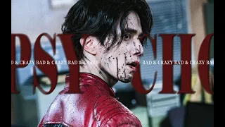 [FMV] [Lee Dong Wook - Ryu Su Yeol] PSYCHO || Bad and Crazy - Người hùng điên rồ