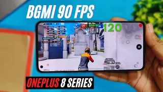 GET FULL 90FPS IN BGMI ON ALL ONEPLUS DEVICES | Android 12 | Oneplus 8 / 9 Series | TheTechStream