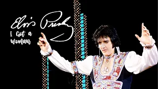 I GOT A WOMAN · AMEN (Studio Version) | Elvis Presley