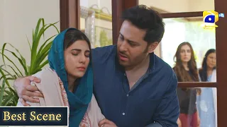 Inaam-e-Mohabbat Episode 41 | 𝐁𝐞𝐬𝐭 𝐒𝐜𝐞𝐧𝐞 𝟎𝟕 | Haroon Shahid | Nazish Jahangir | HAR PAL GEO