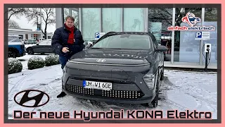 2024 Hyundai Kona Elektro stimmt hier noch Preis-/Leistung⁉️