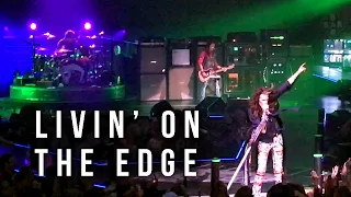 Aerosmith "Livin' on the Edge" live - December 4, 2019 Las Vegas