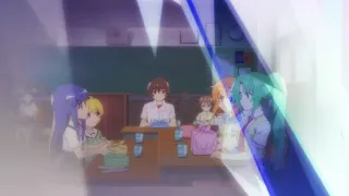 Satoko turns into a witch - Higurashi Sotsu EP :8