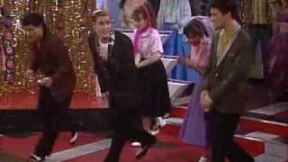 Saved by the bell- "Come go with me" with Tori