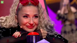 Hania Sztachańska - „Nothing Breaks Like a Heart” | The Voice Kids 3 (CAŁY WYSTĘP) S03E08