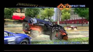 Burnout 3: Takedown - Xbox 360 Gameplay