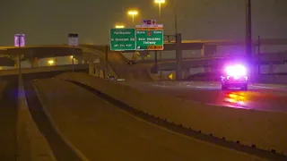 Robbery Suspect Flees From Deputies at 140 MPH | Houston