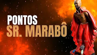 Laroiê Sr. Marabô - Mais de 1 hora de pontos cantados com letra