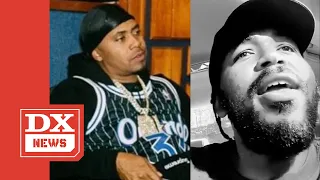 Quentin Miller Replies To Nas Ghostwriting Claims & Goes Off In Video “I AM NOT A GHOST!”