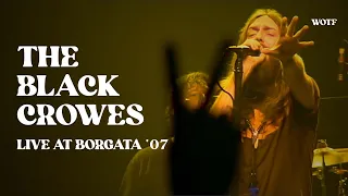 The Black Crowes - Live at Borgata '07- Atlantic City - upgrade - HD