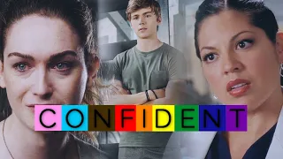 confident | LGBTQ+ collab 🏳️‍🌈