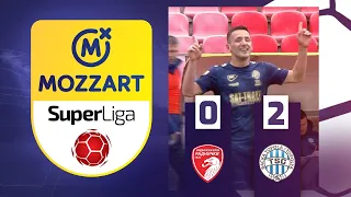 Mozzart Bet Super liga 2022/23 - 24.kolo: RADNIČKI 1923 – TSC 0:2 (0:2)