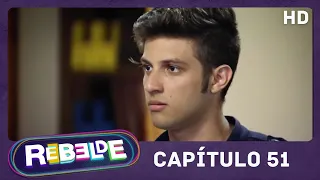 Rebelde Brasil - 2ªTemporada | Capítulo 51