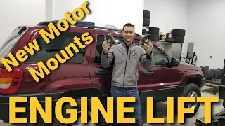 Engine LIFT for Cheap JEEP WJ Grand Cherokee Motor Mount Replacement