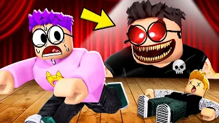 BEST ROBLOX HORROR GAMES 2023! (GRIMACE SHAKE 3AM CART RIDE, ROBLOX SPINNER & MORE!)