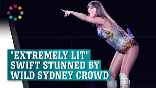 Taylor Swift's Sydney Show 2: Top Viral Moments