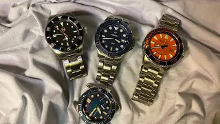 How to Use the Bezel on a Diver Watch in Everyday Situations