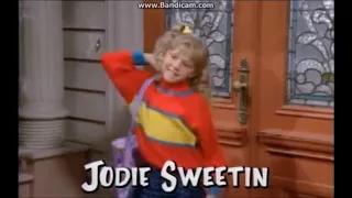 Full House Opening Credits (Seasons 1 to 8) - By Character