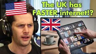 American Reacts to 25 Ways the UK Triumphs Over the USA
