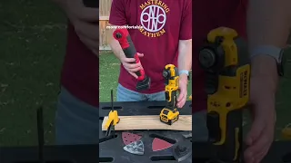 Milwaukee M12 VS DeWALT 12V Oscillating MultiTool: Quick Comparison