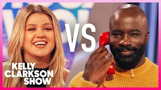 Kelly Vs. Mike Colter: Scary Movie Trivia