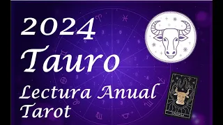 TAURO 2024 ♉Súper Abundancia y transformaciones #tauro 2024 #tarot #horoscopo #predicciones