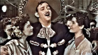 Corrido México - Madrid (Remasterizado) - Jorge Negrete Full HD