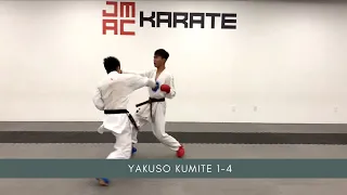 Yakuso Kumite 1-4