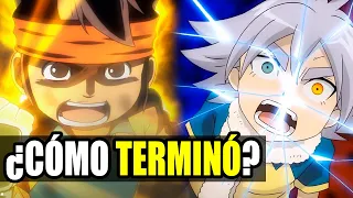 Inazuma vs FC Barcelona | Inazuma Eleven: Reloaded