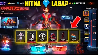 NEW TOKEN TOWER EVO BUNDLES| free fire new event| ff new event today| new ff event| Garena free fire