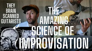 The Amazing SCIENCE Of Licks, Improvisation and Flow