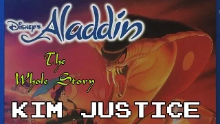 Disney's Aladdin - Sega Mega Drive + Genesis Review - The Whole Story - Kim Justice