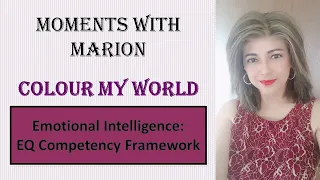 Moments With Marion - 9 EQ Behaviours that will Help you find Balance