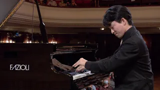 JUNICHI ITO – first round (18th Chopin Competition, Warsaw)