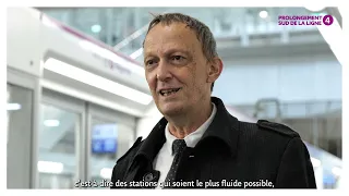 Prolongement de la ligne 4 : l’architecture des deux nouvelles stations | RATP