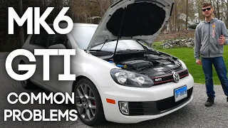 MK6 GTI - Common Problems [Watch Before You Buy One]